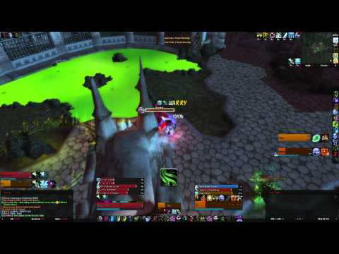Frost DK + Resto Druid Mirror match WoW Arena 2v2