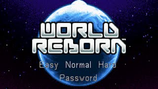 World Reborn video 1