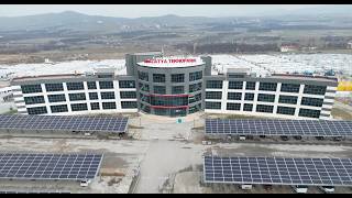 Malatya Teknokent 88 firmaya ulaştı Hedef 200 ofisli teknokampüs
