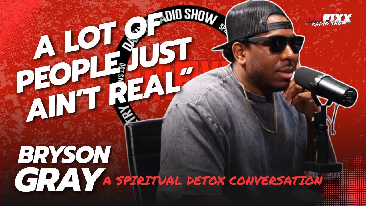 Bryson Gray Addresses His Confrontations With CHH Artists “Back & Forths Are Biblical”