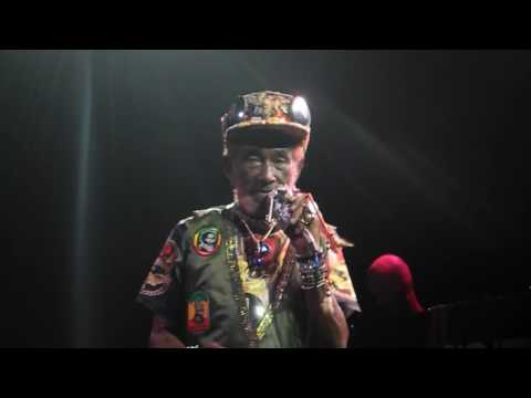 Lee "Scratch" Perry - Sep 24, 2016 - SCN4388