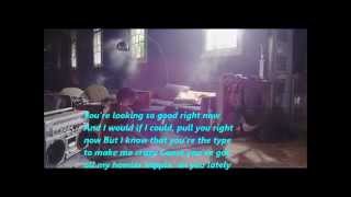 August Alsina - Let Me Hit That with Lyrics