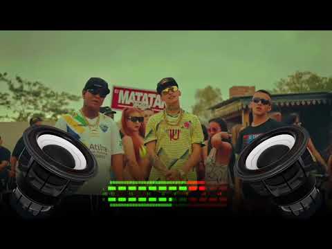 🔊BASS BOSSTED Scarface el Tyger x Kaleb Di Masi x El Mas Berrako x L Gante - RE FACHERO🔊🇦🇷