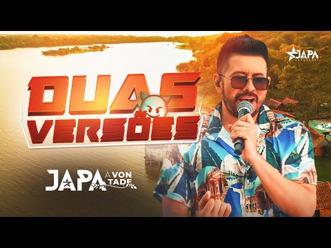 George Japa - Duas Versões ( CLIPE OFICIAL ) - JAPA À VONTADE