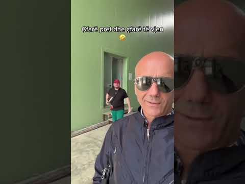 Salsano Pret Xhemin Dhe i Vjen Sabiani 😂