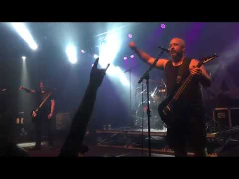 Andralls - Bleeding For Thrash, Rotten Money, Imminent Cancer, Beyond (Sesc Belenzinho 13/12/19)