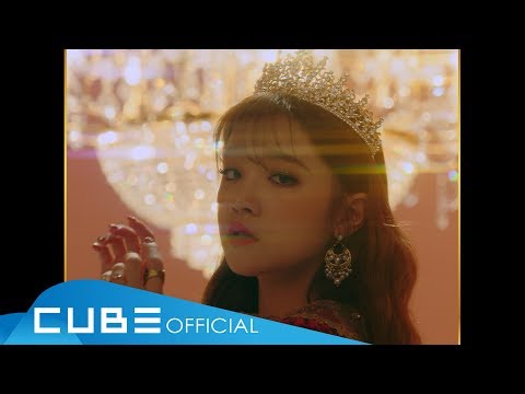 (여자)아이들((G)I-DLE) - &#39;LION&#39; Official Music Video