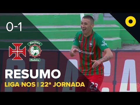 Belenenses 0-1 Marítimo - Resumo | SPORT TV