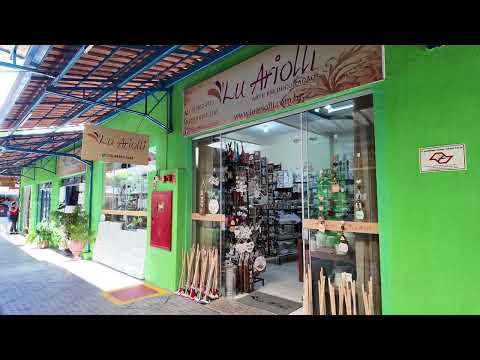 Conheça o Município de Pedreira