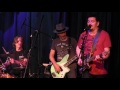 Change My Ways ✸TOMMY CASTRO & MIKE ZITO✸ Towne Crier Cafe  4/30/17