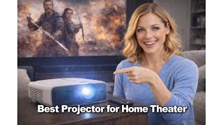 📽️ HAPPRUN Smart 4K Decoding Projector Compatible with Netflix Review: Is It Worth the Price? 🎬