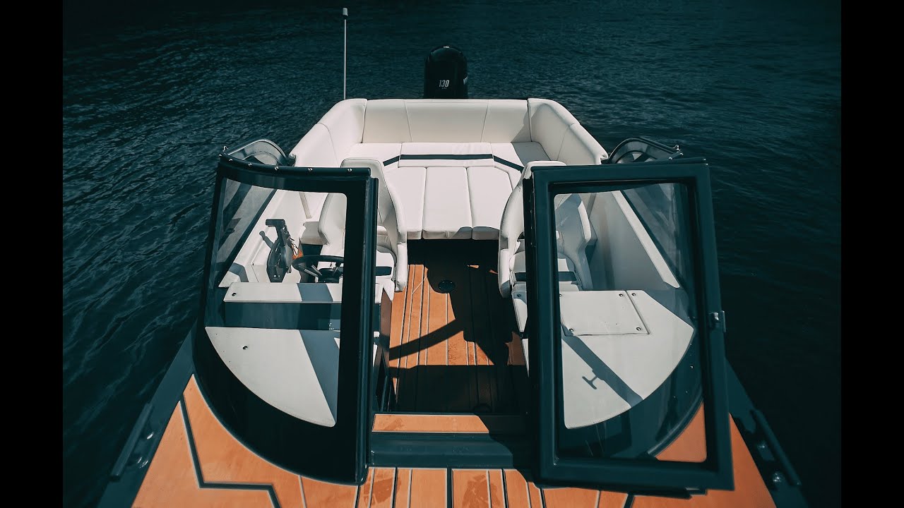 Vivat 640 на Samara Boat Show: экспресс-обзор от Игоря Бурцева