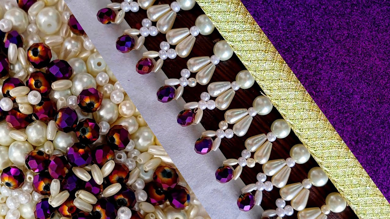 You can only see the designs of various beautiful and new pendants on this channel.#DIY💫🌹💫