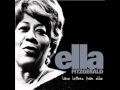 Ella Fitzgerald_You Turned the Tables on Me
