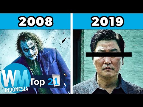21 Film Terbaik di Setiap Tahun (2000-2020)