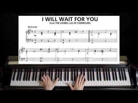 I Will Wait For You - Michel Legrand