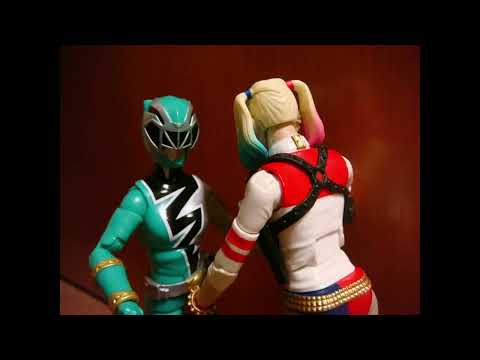 Harley Quinn vs Izzy Garcia