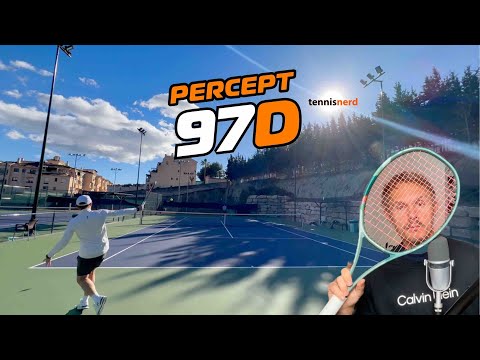 Yonex Percept 97D Review