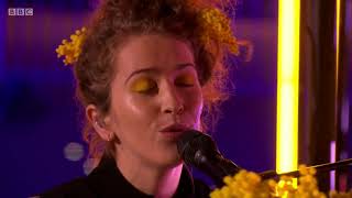 Rae Morris - Someone Out There Live on The One Show. 23 Feb 2018