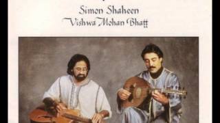 Simon Shaheen & Vishwa Mohan Bhatt - Ghazal (Saltanah)