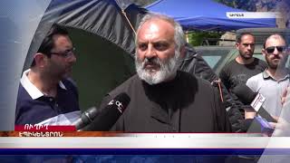 «Էպիկենտրոնի» հիմնական թողարկումը` 19:30-ին