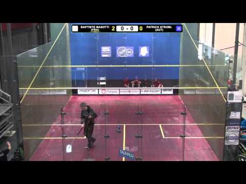 2014 EITCTeam Baptiste Masotti FRA   Patrick Strobl AUT