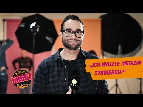 David Ortega alias Diego im Interview | Köln 50667