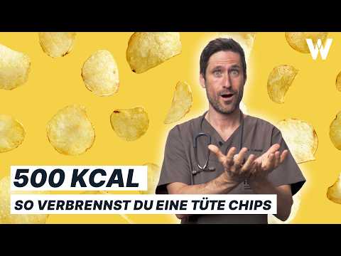 Abnehmen: 500 Kalorien an einem Tag verbrennen – So schnell geht's! (oder doch für Dich schwer?)
