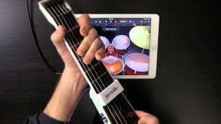 Video thumbnail for How To Use the Jamstik+ with GarageBand: First Steps With GarageBand by Jamstik