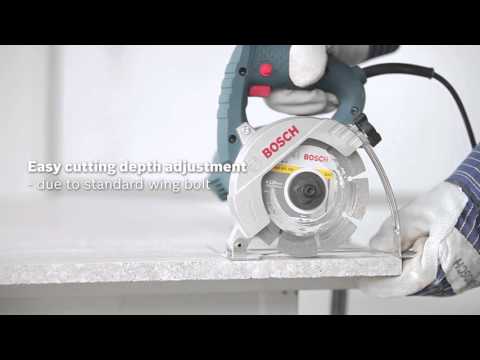 Bosch GDC 121 Professional Marble Cutter