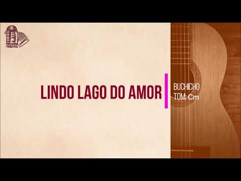Lindo Lago Do Amor - Alcymar Monteiro