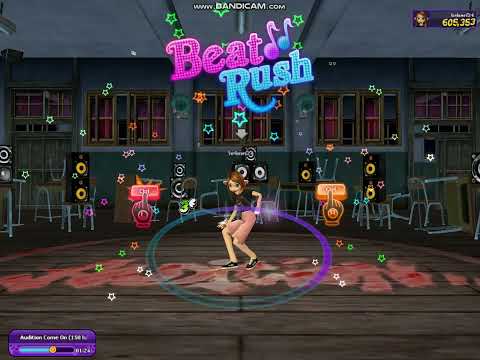 Audition - Come On 150 bpm Beat Rush-8 วันจันทร์24 0 Miss 992,590