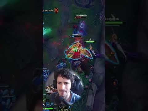 Masters Soraka One trick Just Mashes Buttons???