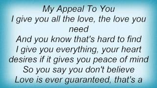 Average White Band - Love Is The Bottom Line Lyrics_1