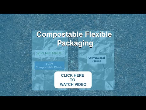 Compostable Flexible Packaging | Biodegradable Packaging Bags | Eco Friendly Packaging Pouches