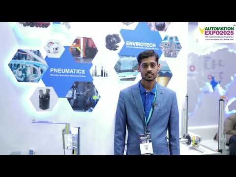 Automation India Expo 2025. |  BIBUS GmbH