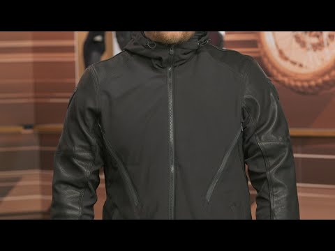 Icon Basehawk Jacket RevZilla