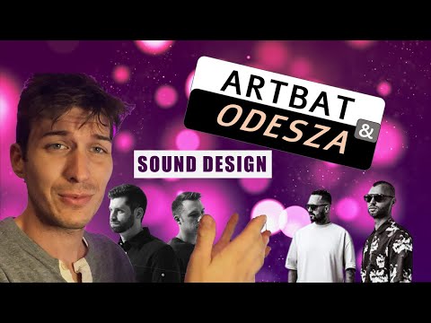 Use ODESZA and ARTBAT to make a MELODIC TECHNO remix of Saltane Ghalbha!