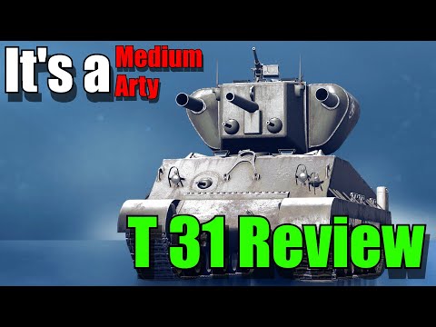 T31 Demolition Tank Review: Broken or Balanced? World of Tanks Modern Armor