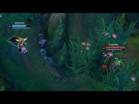 leblanc assassinates veigar