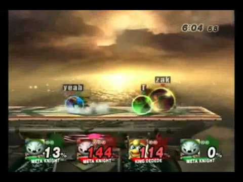 Coney (DDD) & Korn (MK) vs Seagull (MK) & Tantalus (MK) 3