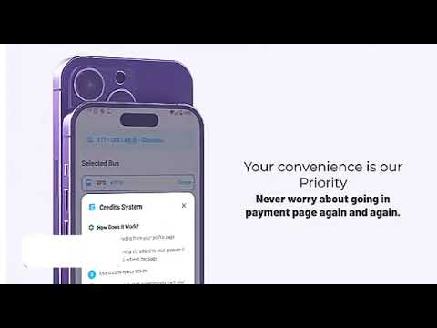 RoutePass Smart Bus Ticketing