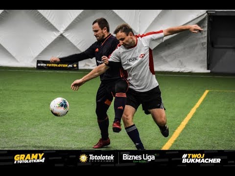 14.11.2019 II Liga D - HSBC vs. TechnipFMC