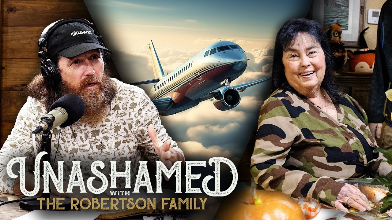 Ep 872 | Miss Kay ‘Loses’ a Neighbor at the Hospital & Jase’s Plane Is Forced into Emergency Landing