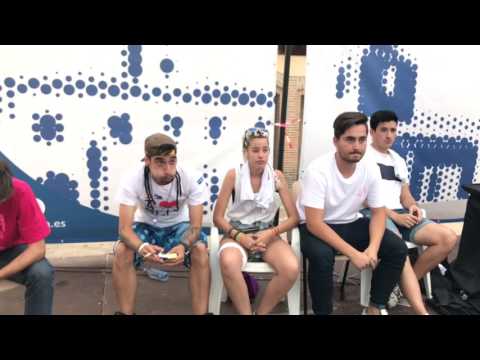 BLAPIN vs ZACHE ( SEMIFINAL) / GRAN FINAL