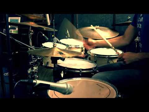 Solo Transcription - Dave Weckl Live @ Pasic 2013