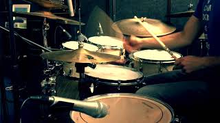 Solo Transcription - Dave Weckl Live @ Pasic 2013