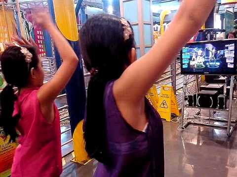 Starship - dance revo