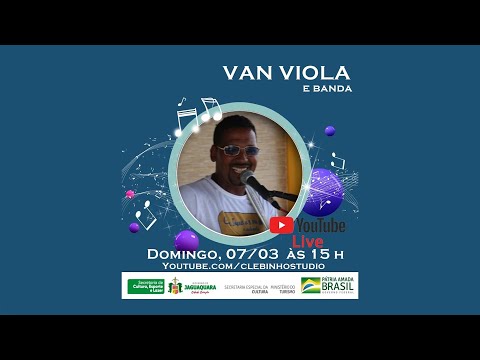 Van Viola e Banda | LIVE