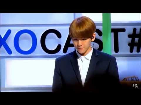 150406 백현이 미모 거어의 선녀급